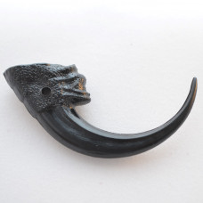 103 - Black Eagle Sized Claw (Package of 25)
