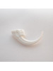104 - White Small Eagle Claw (Package of 100)