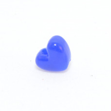 112 - Royal Blue Heart (Package of 100)