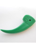116 - Green Plastic Bear Sized Claw (Package of 25)