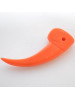 116 - Orange Plastic Bear Sized Claw (Package of 25)