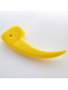 116 - Yellow Plastic Bear Sized Claw (Package of 25)