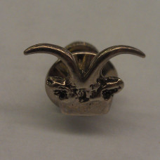 805 - Sterling Silver - Sm Points Out Claw Pin / Tie Tack (Package of 10)