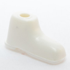 109 - White Boot (Package of 25)