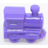 115 - Purple Train  (Package of 10)
