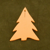 542 - Pine Tree Pocket Totem