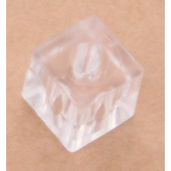 108 - Clear (Package of 25)