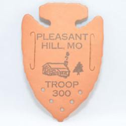 310 - Arrowhead Belt Totem