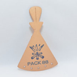 338 - TeePee Pocket Totem 338 - TeePee Pocket Totem