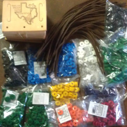 Belt Totem Troop Starter Kit #3 (Custom) Belt Totem Troop Starter Kit #3 (Custom)