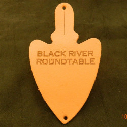 369 - Arrowhead Pocket Totem