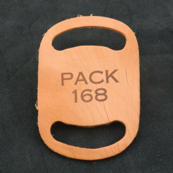 585 (#217) -Budget Neckerchief Slide