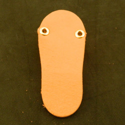 581 (#224) - Boot Neckerchief Slide