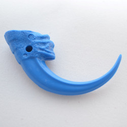 103 - Blue Eagle Sized Claw (Package of 25)