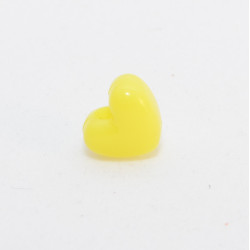 112 - Yellow Heart (Package of 100)