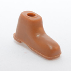 109 - Brown Light [ Tan ] Boot (Package of 25)