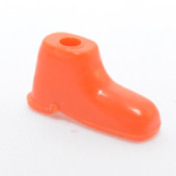 109 - Orange Boot (Package of 25)