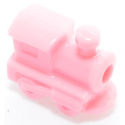 115 - Pink Train  (Package of 10)