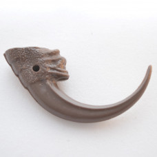103 - Brown Eagle Sized Claw (Package of 25)