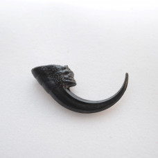 104 - Black Small Eagle Claw (Package of 100)