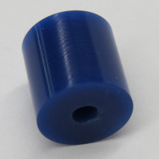 206 - Blue Cylinder (Package of 10)