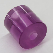 206 - Purple Cylinder (Package of 10)