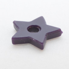 107 Purple Star (package of 100)